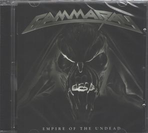 Gamma Ray / Empire Of The Undead (RU)(CD)