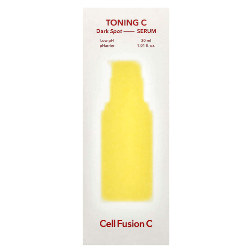 Cell Fusion C, Тонизирующая сыворотка от темных пятен, 30 мл (1,01 жидк. Унции)