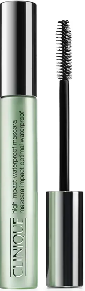 CLINIQUE HIGH IMPACT MASCARA 01 WATERPROOF