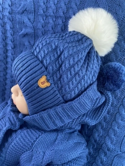 Конверт на выписку для новорожденных