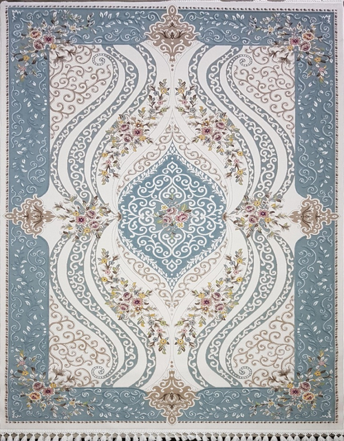 Ritim 36069B BLUE \ BLUE Прямой