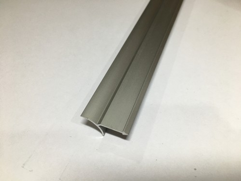 ВАП ЭК "DО-1" 2,7м Шампань (бронза) мат. внутр. анод. алюм.