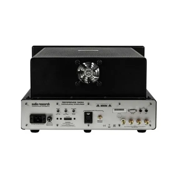 Audio Research REF 160M Black