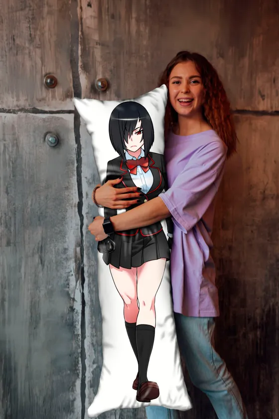 Дакимакура Немезида №2