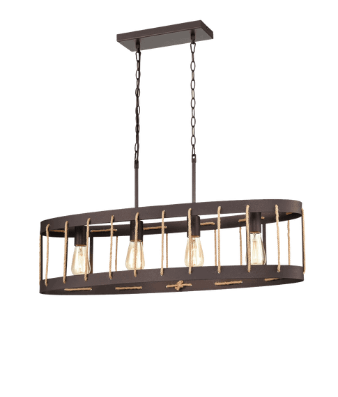 Подвесной светильник Vele Luce Wong VL6426P24