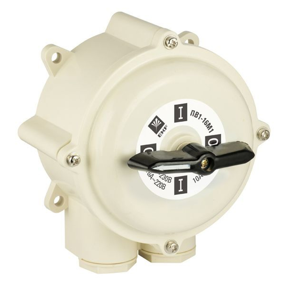 Переключатель пакетный  EKF pp-3-100-4