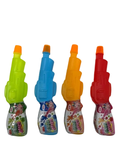 Жидкая конфета Спрей Ган Ассорти пистолет, 30шт по 50мл
