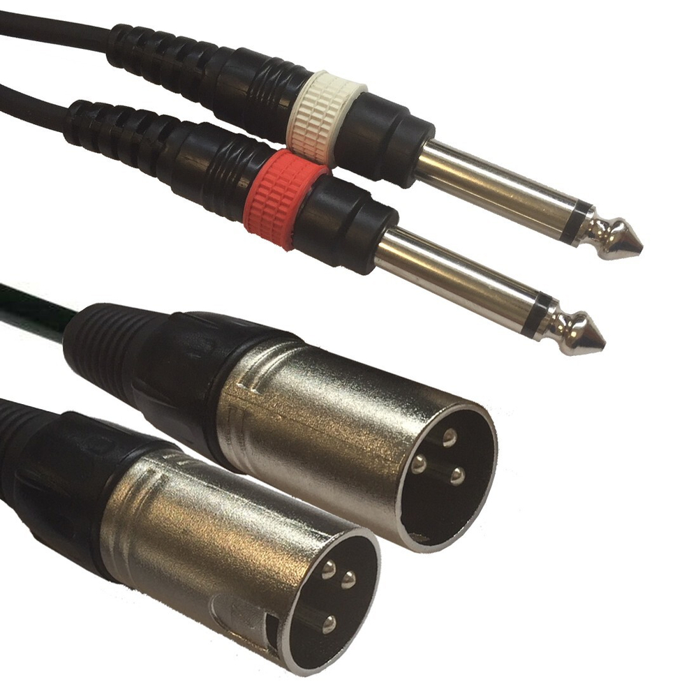 ACCU-CABLE AC-2XM-2J6M/1,5