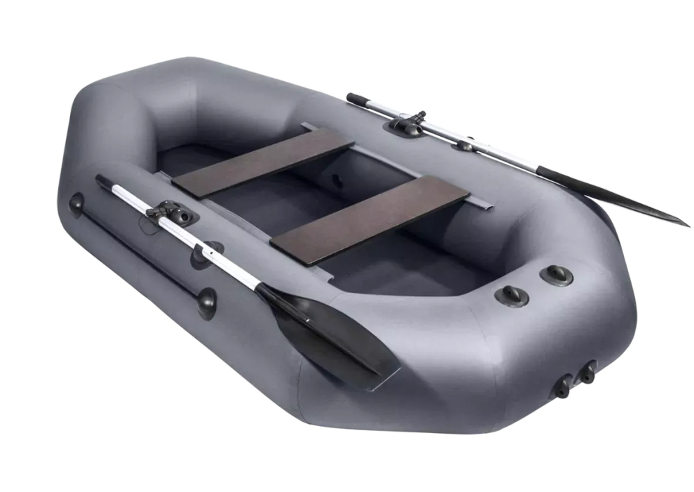 Лодка ПВХ АКВА-МАСТЕР 240 графит