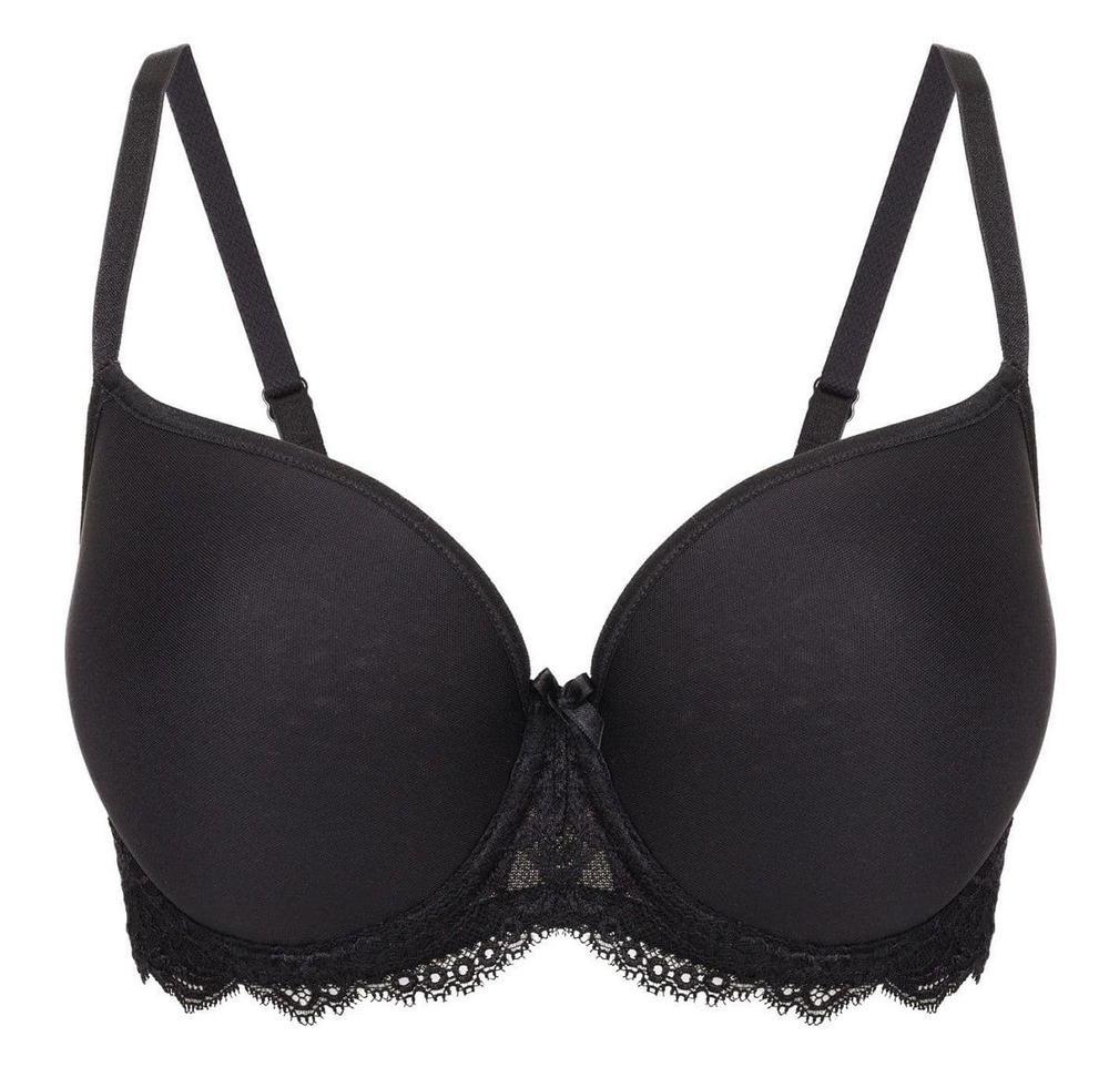 Бюстгальтер-спейсер Laura (Размер: 95C) (Цвет: темно-синий)