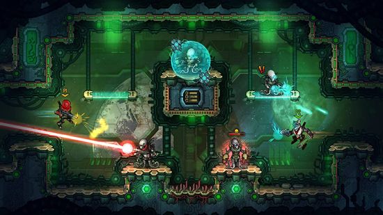 Fury Unleashed Bang!! Edition [Nintendo Switch, русские субтитры]