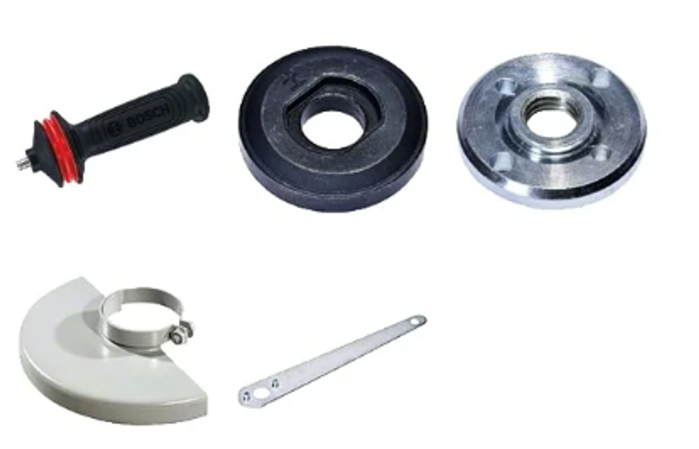 Угловая шлифмашина BOSCH GWS 24-180 06018C2000