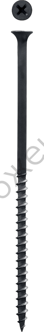 ЗУБР СГД 125 х 4.8 мм, саморез гипсокартон-дерево, фосфат., 150 шт (4-300032-48-125)