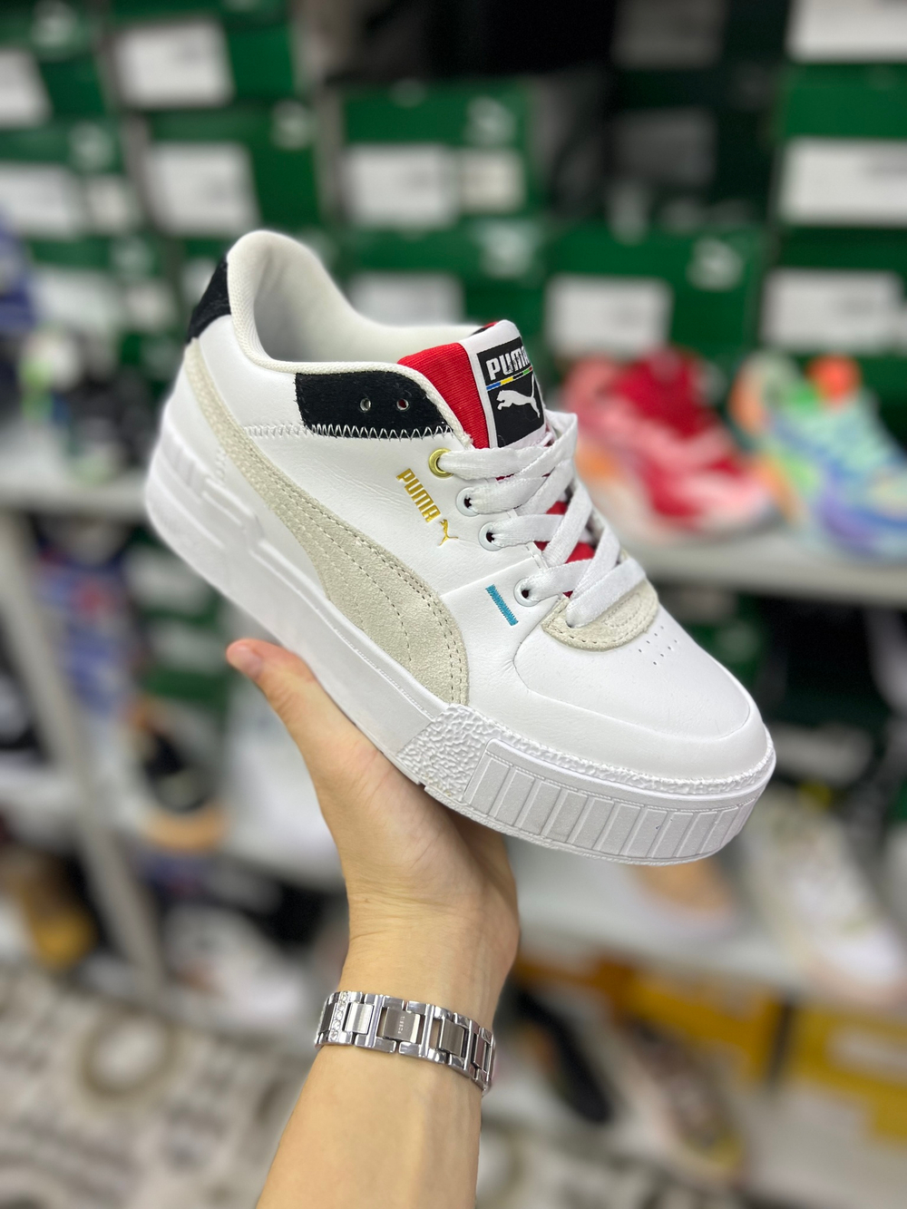 Puma Cali Sport The Unity Collection