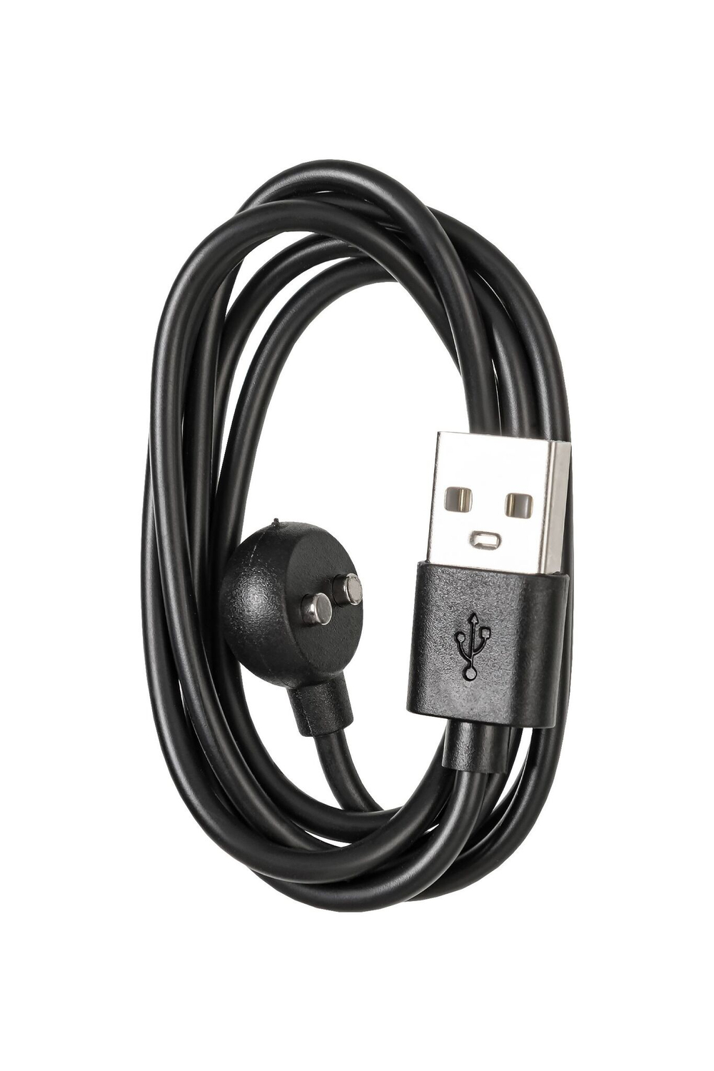 Мятно-розовый вибратор для точки G с клиторальным отростком Orchid - 21 см. (Цвет: мятный)