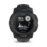 Garmin Instinct 3 - 45 mm Solar, Tactical Edition Black