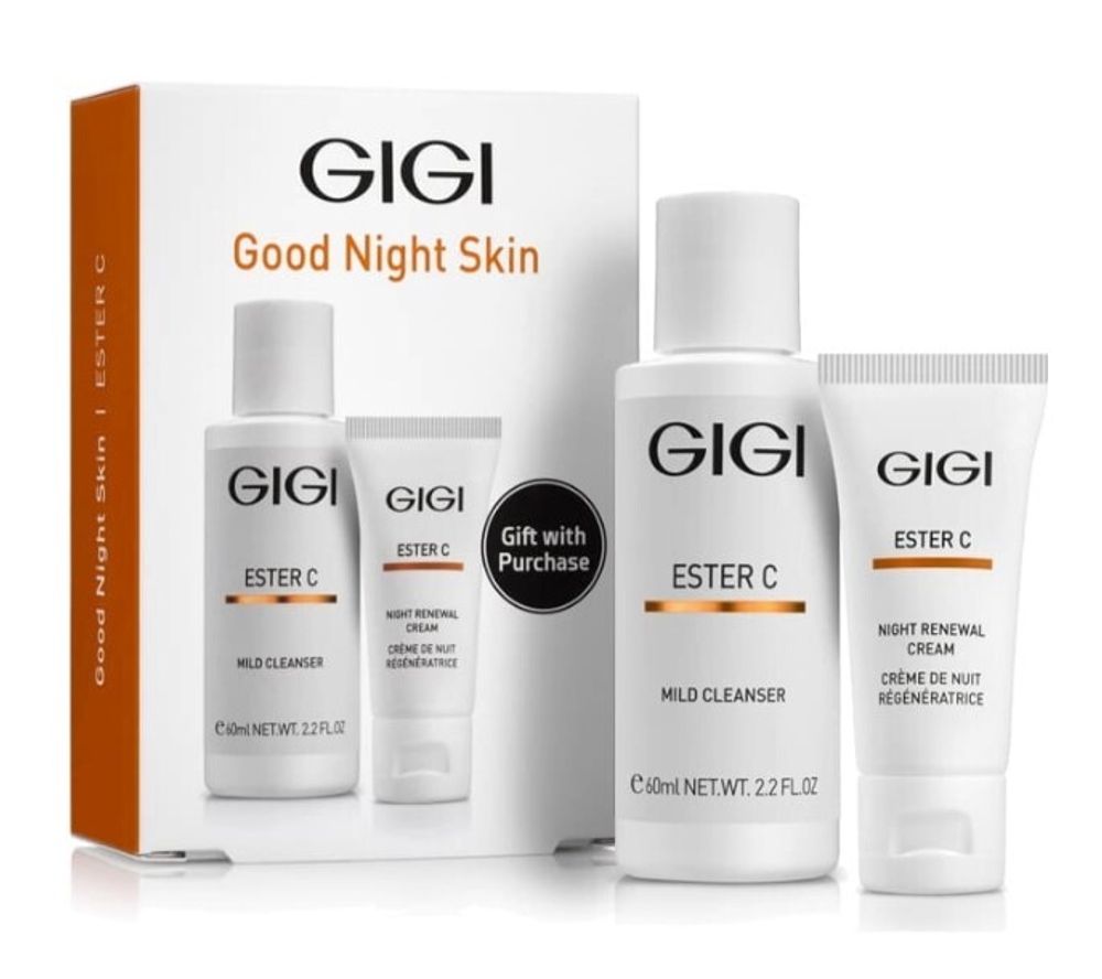EsC Good Night Skin. подарочный набор ночной