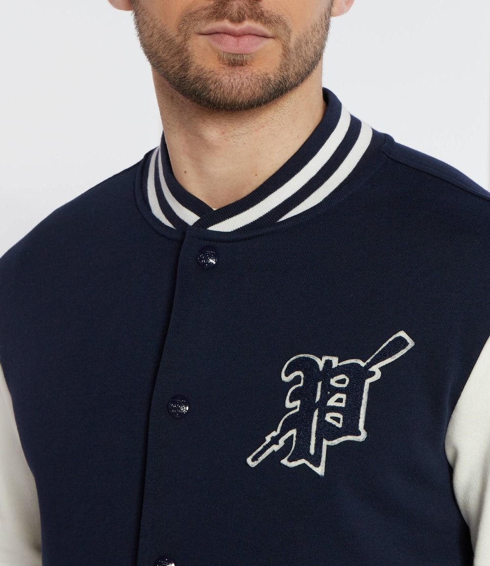 Худи POLO RALPH LAUREN - темно-синий(710917913)