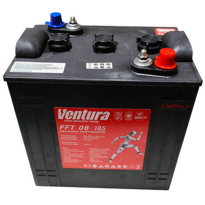 Тяговая аккумуляторная батарея Ventura FFT 06 185