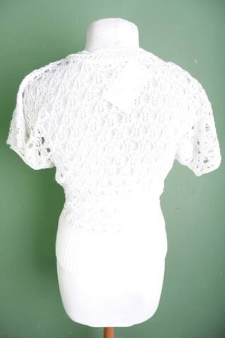 Джемпер для летнего образа, визуально на 42/44 размер