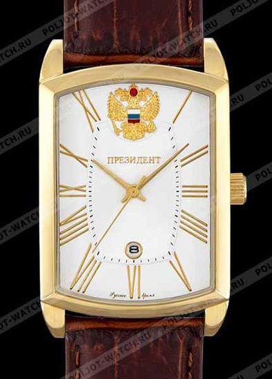 Наручные часы Полет Президент 7436302