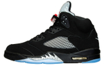 Кроссовки Jordan Air Jordan 5 Retro Black Metallic (2016)