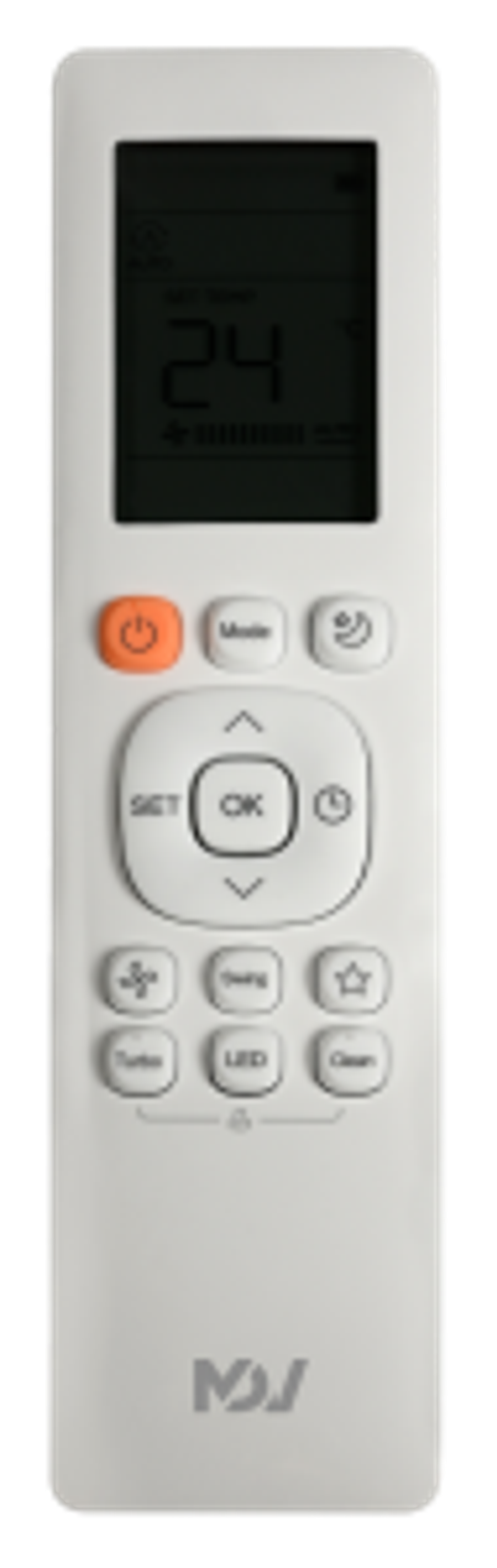 Сплит-система MDV Classic Inverter MDSC-07HRDN8