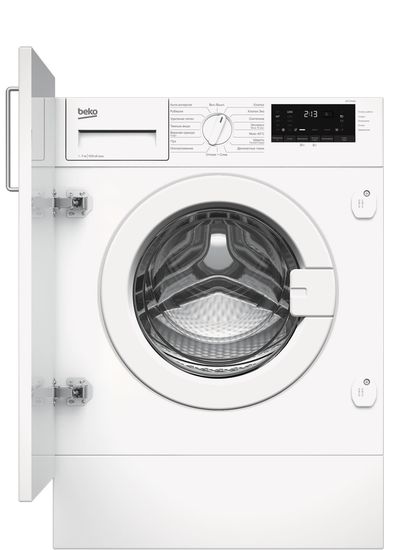 Встраиваемая стиральная машина Beko WITC 7652B