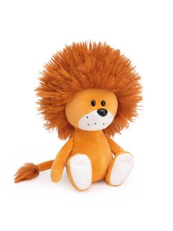 Мягкая игрушка Львёнок Лью (15 см) в коробке