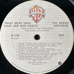 The Doobie Brothers ‎– What Were Once Vices Are Now Habits (Канада 1974г.)