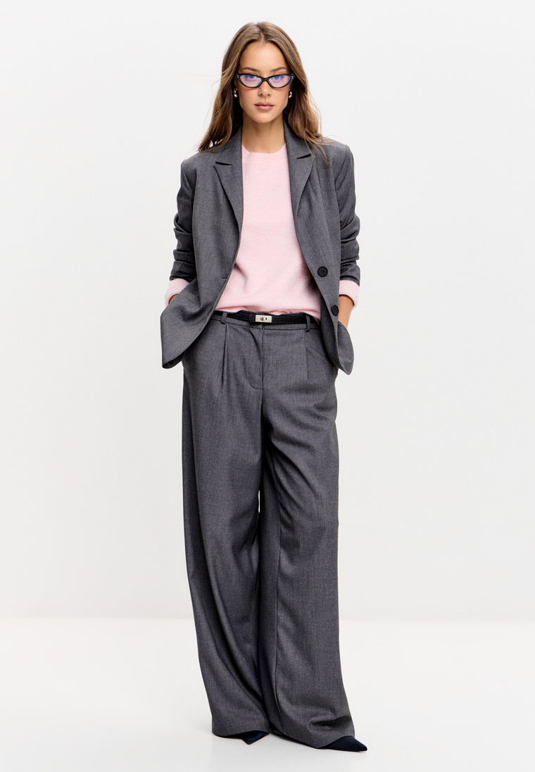 Базовый джемпер