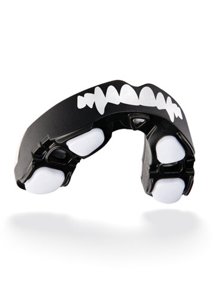 Капа двухслойная LEGENDA Pro Черный/Белый