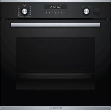 Электрический духовой шкаф Bosch HRG2382S1