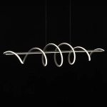 Подвесной светодиодный светильник Citilux Джемини CL229066