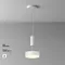 Потолочный светильник Зон / Zon 24 Вт 3000 К 120° Technical c032cl-24w3k-rd-w