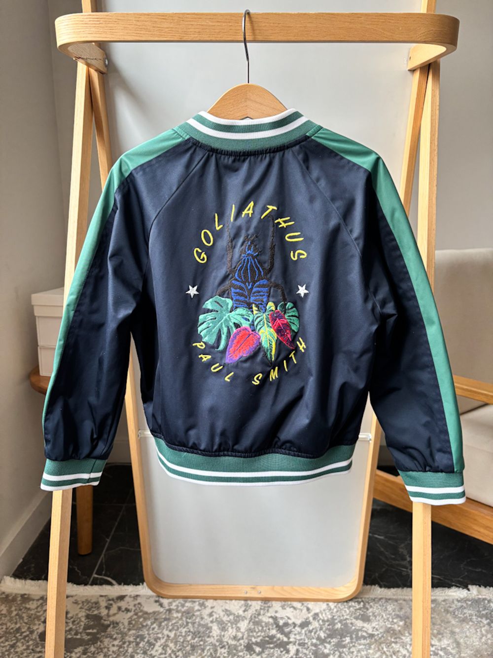 Новая куртка Paul Smith, 116