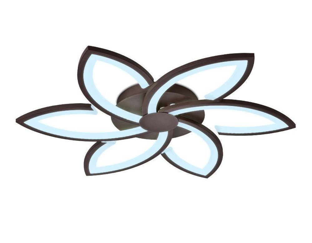 Потолочная светодиодная люстра Ambrella Light Original FA447