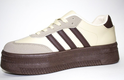 Кеды женские демисезонныее Yoder 180-7