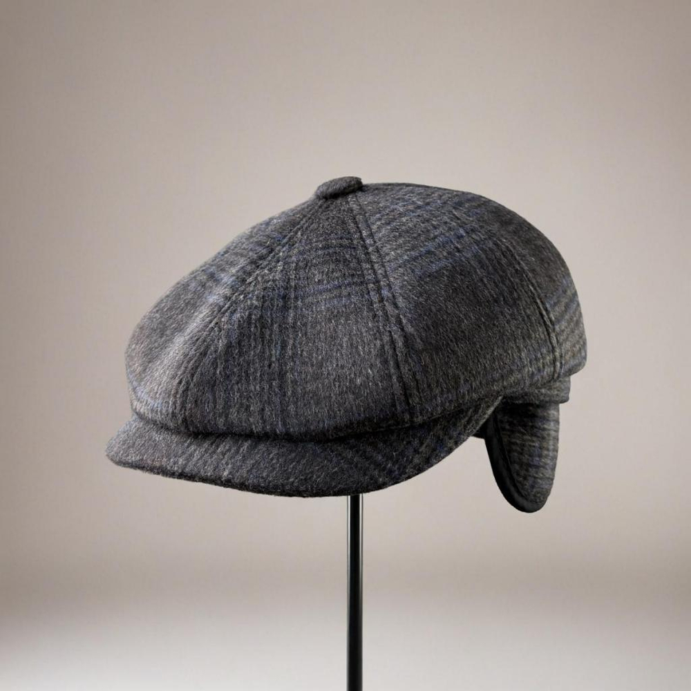 Восьмиклинка мужская VAN CLIFF exclusive "Лондон"