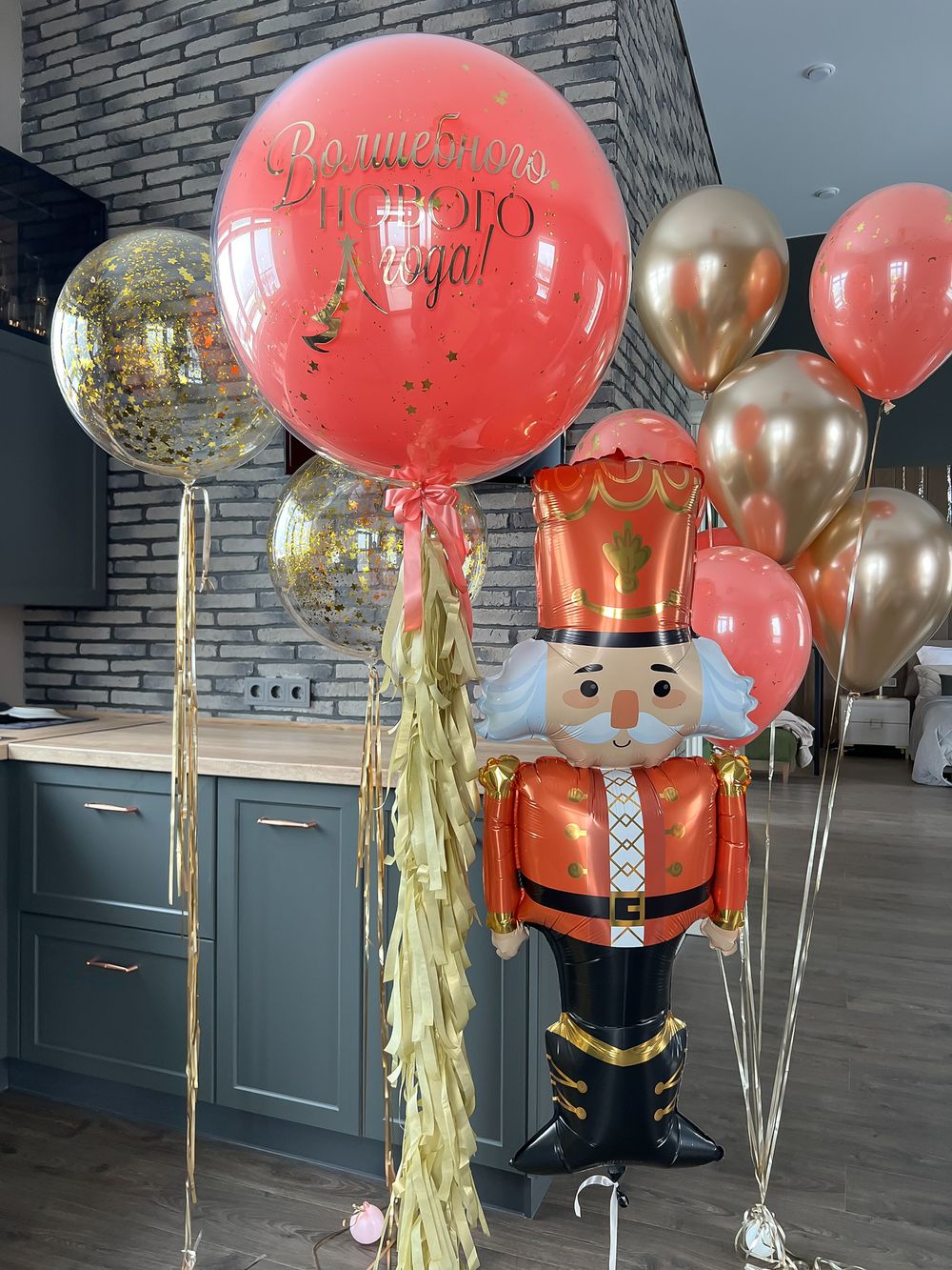 Воздушные шары №5928  Изображение2