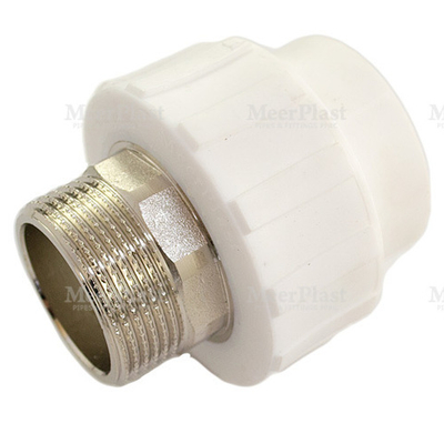 Муфта PPRC MeerPlast НР 63х2"