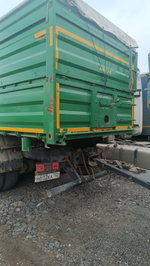 FAW J6 6x4 Зерновоз 558983-41 (Дизельный, 11,1 л, 420 л.с., МТ)