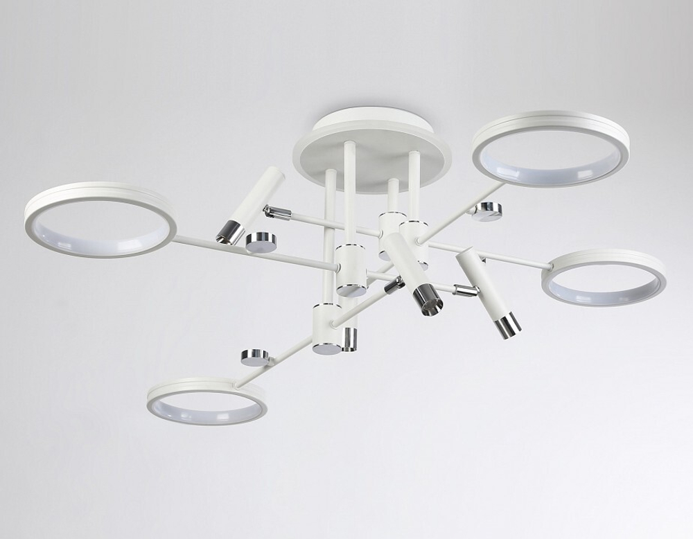 Потолочная люстра Ambrella Light FL FL51648