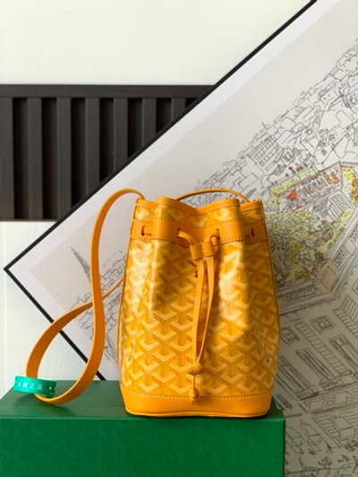 Goyard Petit Flot Bucket Bag