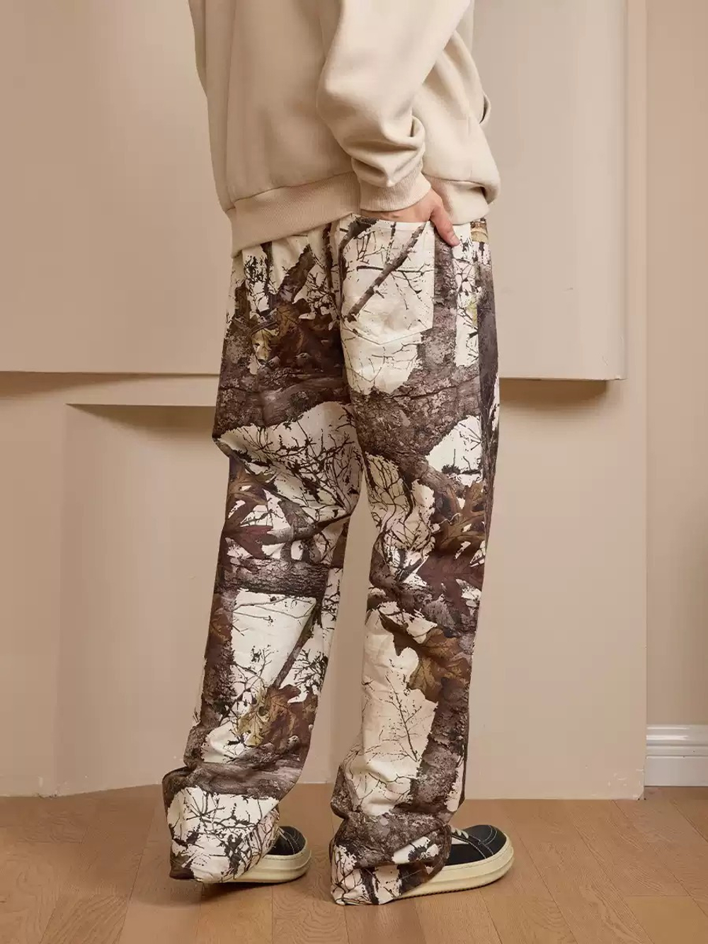 Штаны HARSHandCRUEL "RealTree" Camo Pants