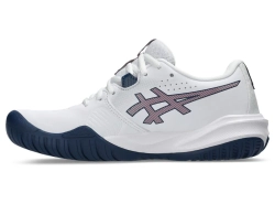 Женские Кроссовки теннисные Asics Gel-Challenger 15 - white/taro purple