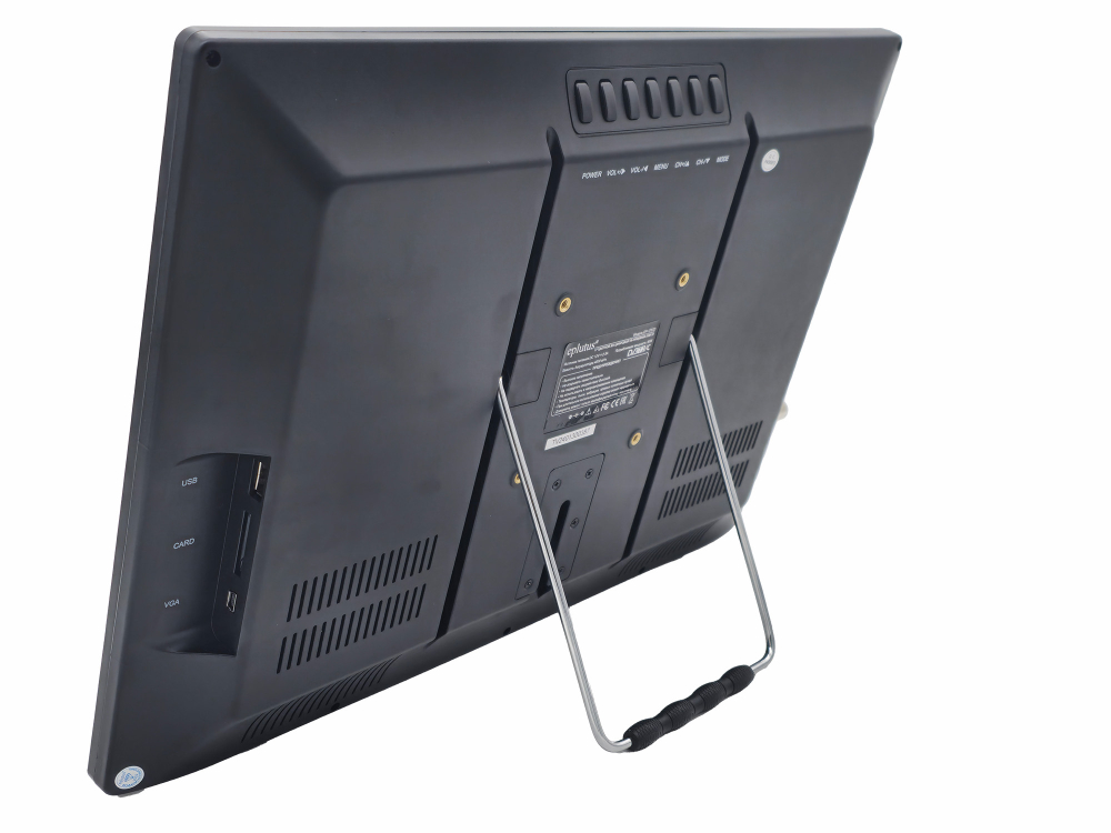 Автомобильный телевизор Eplutus EP-175TD DVB-T2/C (17")