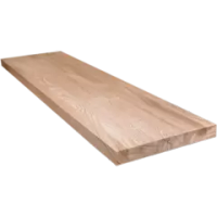 Мебельный щит 2000*600*18 А сращенный. Лиственница.
