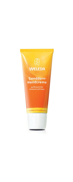 Weleda BIO Sea buckthorn syrup Sea Buckthorn - крем для рук /   50  ml  / GTIN 4001638523028