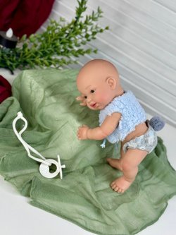 Пупс Nines 22см Golosinas Boy (N0534A1)